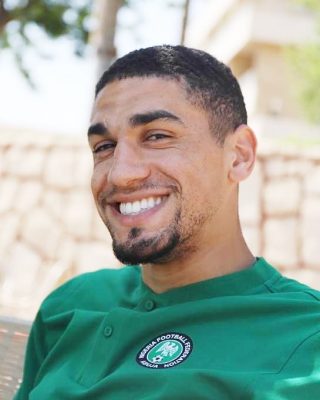 Leon Balogun Sends Out Birthday Wishes To Davido In Grand Style  