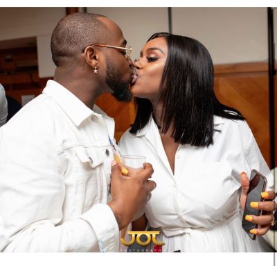 'Na Only God Know Your Real Age' - Chioma, Peruzzi Shade Davido  