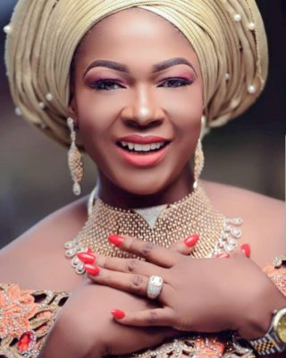 "Release My Car Or I Go Naked" - Actress Susan Peter Tells Lagos State Government  
