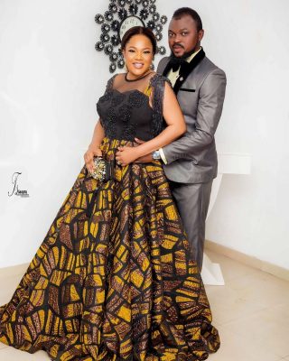 Adeniyi Johnson Hints On His Marriage With Ex Wife, Toyin Abraham  