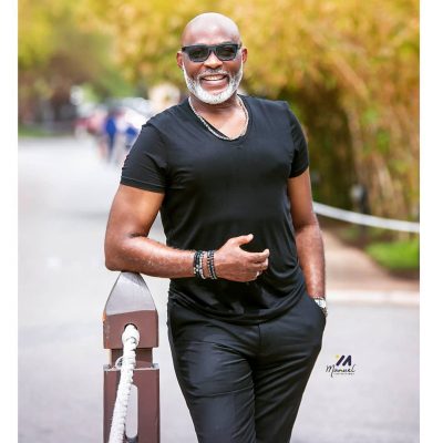 BBNaija: Mike Edwards To Be Feacuring In A Movie With Richard Mofe-Damijo  