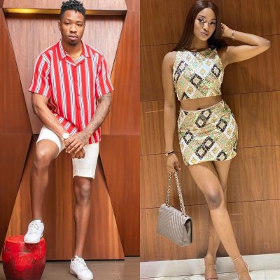 BBNaija: Kim Oprah And Ike Become Part Of Remy Martin's Family  