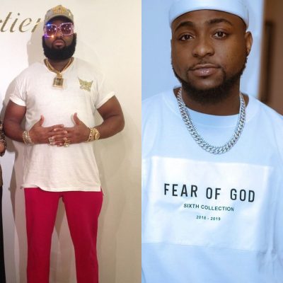 King Power Sets To Sign Davido For $100M  