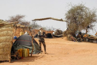 53 Soldiers Killed As Terrorists Attack Military Base In Mali  