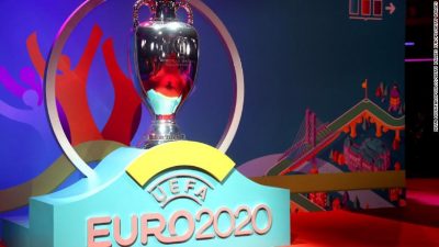 EURO 2020: Portugal, France, Germany To Battle In The Same Group - See Full Draw  