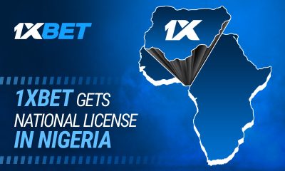 1xBet Now Has A National License In Nigeria   