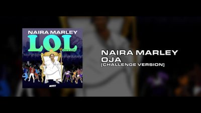 Naira Marley - Oja (Challenge Version)  