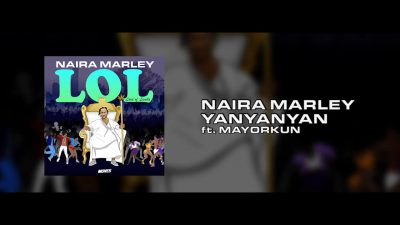 Naira Marley ft. Mayorkun - Yanyanyan  