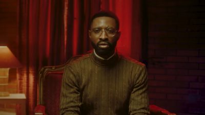 Ric Hassani - All I Want For Christmas Is You  