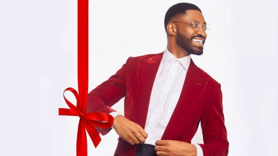 Ric Hassani - Santa Brought Your Heart To Me  