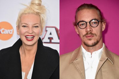 Singer, Sia Reveals She Once Asked Diplo For ‘No Strings Sex’  