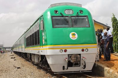 Eze Congratulates Buhari, Amaechi For Approving New Rail Line From PH - Maiduguri  