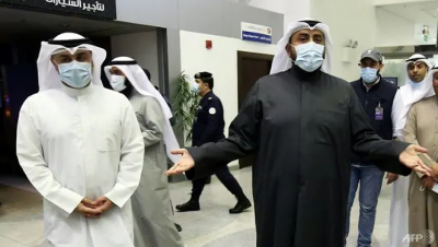 Coronavirus: Kuwait Records 43 More Cases  