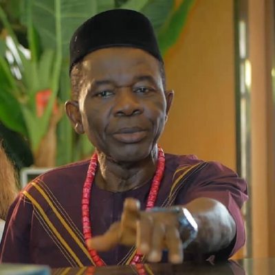 Chiwetalu Agu Denies Being Sick And In Need Of Financial Assistance  