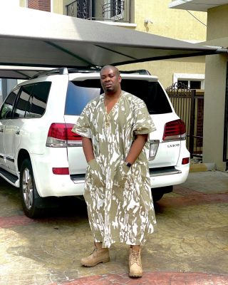 I  Want To Be A Taxi Driver For One Week - Don Jazzy  