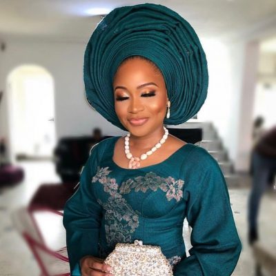 See Pictures From VP Osinbajo's Son's Traditional Wedding  