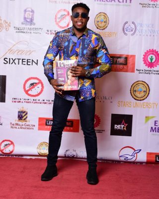 See Pictures From Regina Daniels Magazine Launch  