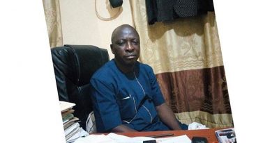 Lagos SARS Operative Found Dead In His Office  