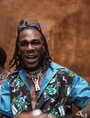 Burna Boy Earns Platinum Plaque For Stormy’s ‘Own It’ Feature  