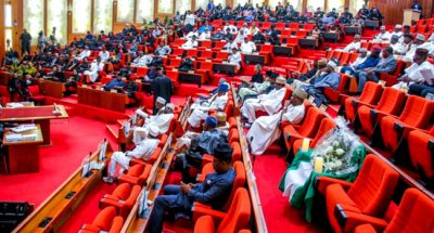 Senate Introduces Bill To Establish Agency For Repentant Boko Haram Terrorists  