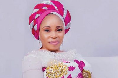 Tope Alabi Reacts To Criticism Over Wordly Dance Moves  