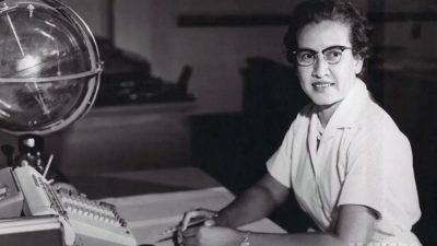 Famous NASA Mathematician, Katherine Johnson Dies At 101  