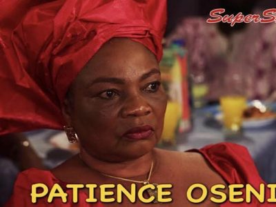 Veteran Actress, Patience Oseni Is Dead  