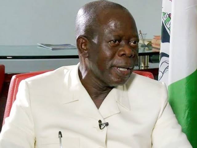 Oshiomhole's Fate Hang In The Balance As Appeal Court Fails To Hear Case  