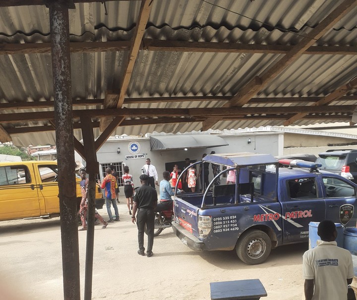 Redeemed Church Sealed In Lagos For Violating "Max of 20 Persons Gathering"  