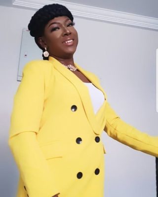 'Women Should Be Allowed To Have 2 Husbands' - Susan Peters  