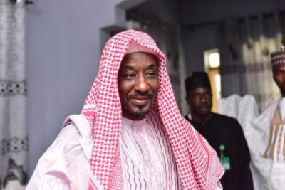BREAKING: Deposed Kano Emir, Sanusi II Relocates After Court’s Order  