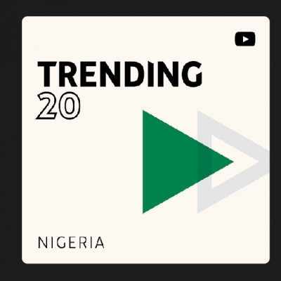 Top 20 Songs In Nigeria Right Now!  