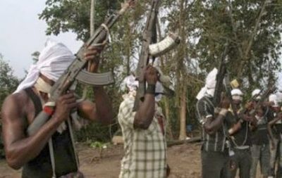 Gunmen Invade Enugu APC Meeting, Kill Two Chieftains, Abduct One  