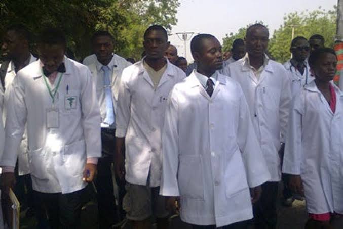BREAKING: Nigerian Doctors Begin Strike Amid Coronavirus Crisis  