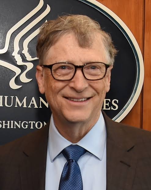 Bill Gates Steps Down As Microsoft CEO  