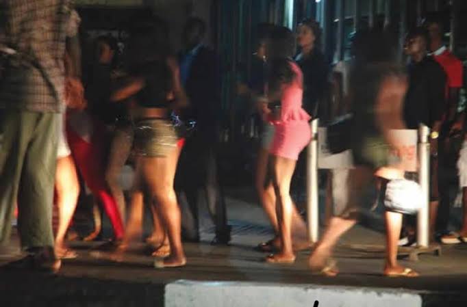 Coronavirus: Sex Workers Demand For Government Bailout As Their Market Crashes  