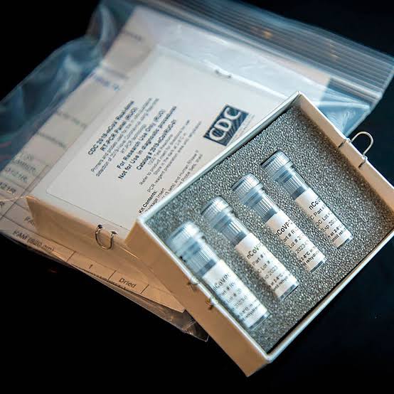 Kemi Olunloyo Raises Alarm On Racketeering Of Coronavirus Test Kits  