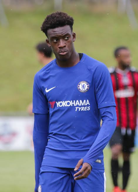 Callum Hudson-Odoi ‘Responding To Treatment’ After Coronavirus Infection  