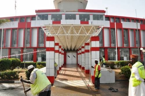 Coronavirus: Nigeria Shuts Down International Airports  