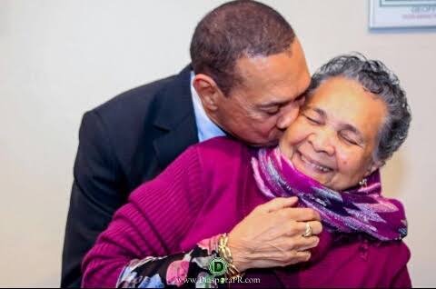BREAKING: Senator Ben Murray-bruce Loses Wife Of 41 Years To Cancer  