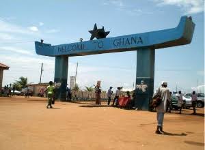 Ghana Shuts All Borders Effective Sunday March 22, 2020.  