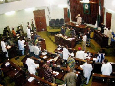 Ogun State Assembly Passes The Amotekun Bill  