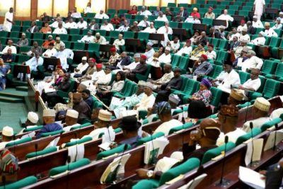 Coronavirus: House Of Reps Suspend Plenary For Two Weeks  