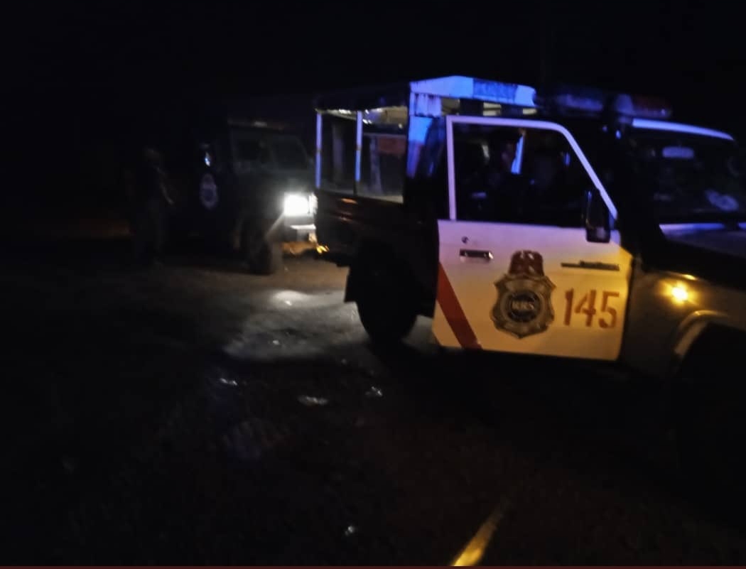 BREAKING: Armed Robbers Attack Residents Of Agege, Mangoro, Iyana Ipaja  