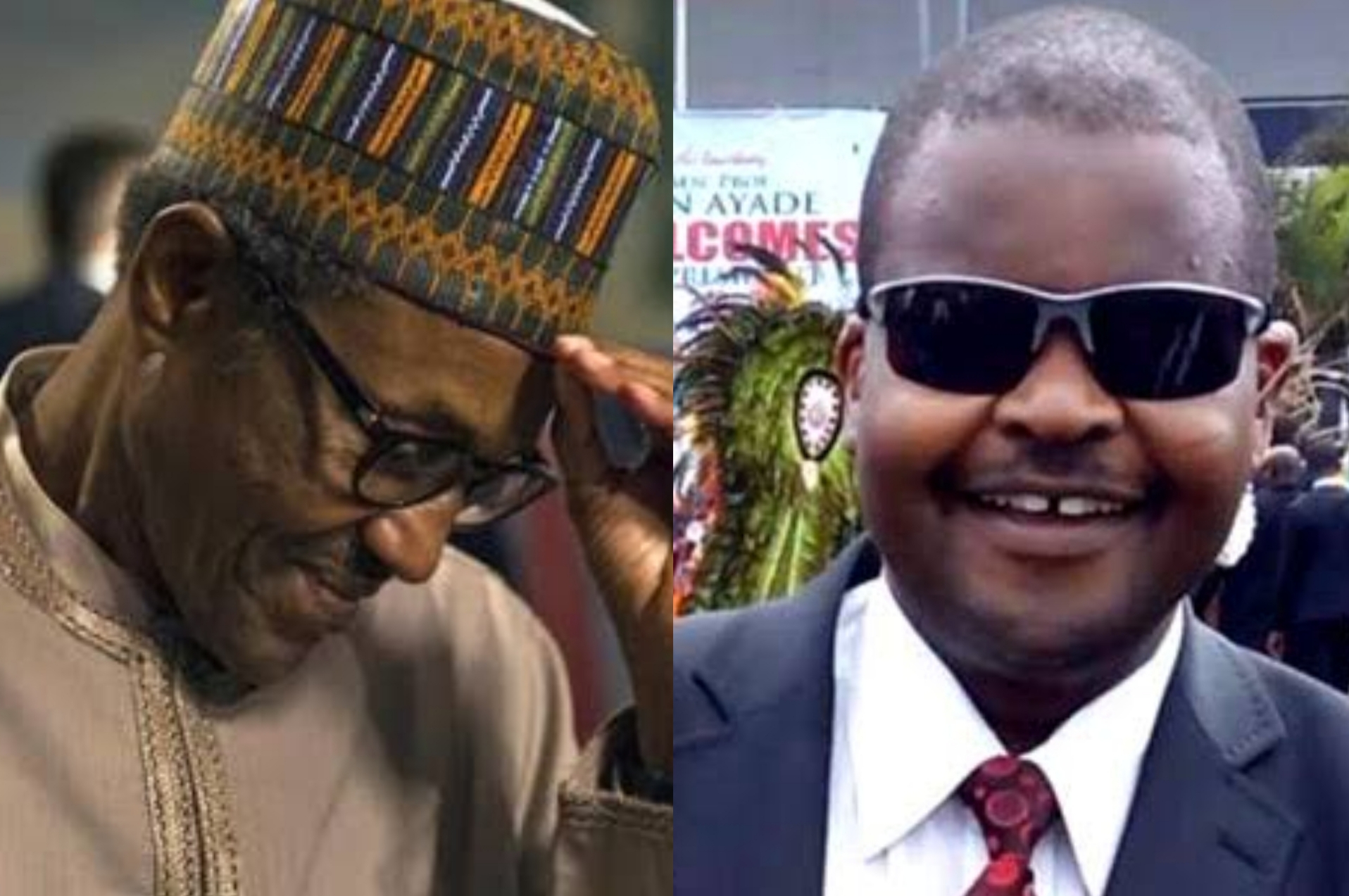 BREAKING: President Buhari Mourns The Death Of His Personal Bodyguard  