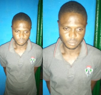 28-year-old Man Arrested For Raping 8-year-old Girl After Luring Her With Biscuit  