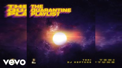 Teni, DJ Neptune - Isolate  