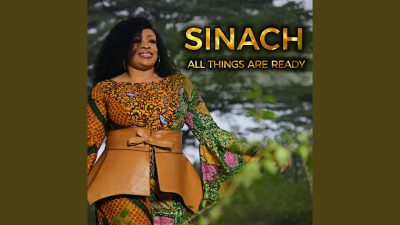 Sinach - All Things Are Ready  