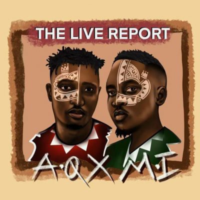 Podcast: "The Live Report" by MI Abaga & A-Q [Review]  