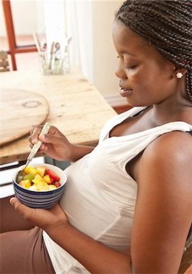 Is It Good To Diet While Pregnant?  